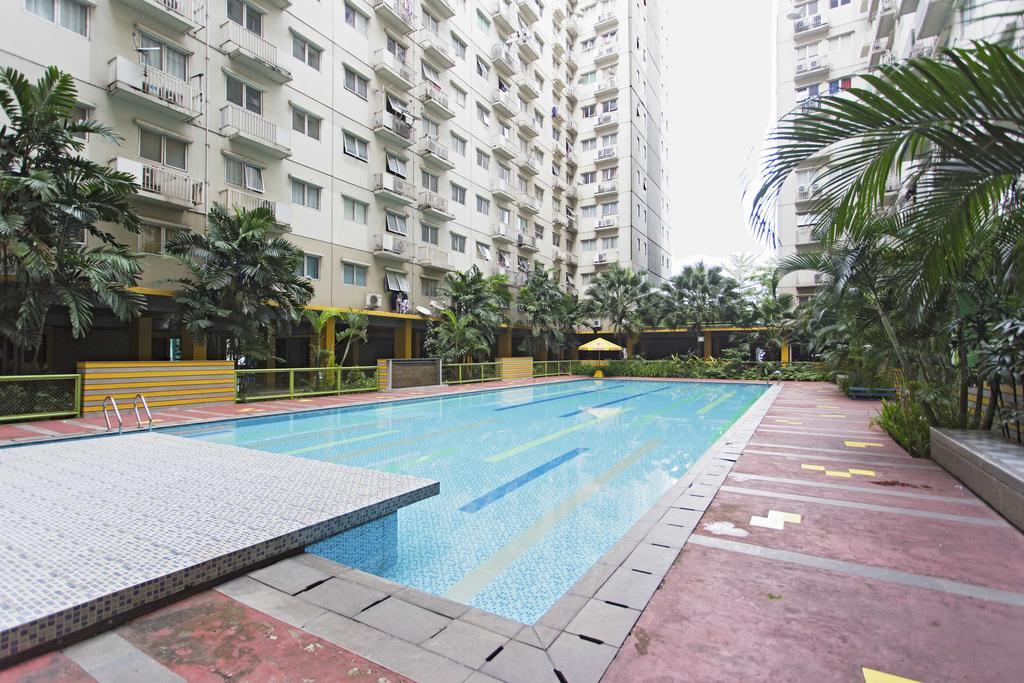 Reddoorz Apartment @ Pulo Gadung Τζακάρτα Εξωτερικό φωτογραφία