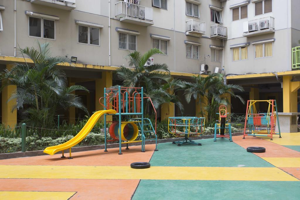 Reddoorz Apartment @ Pulo Gadung Τζακάρτα Εξωτερικό φωτογραφία